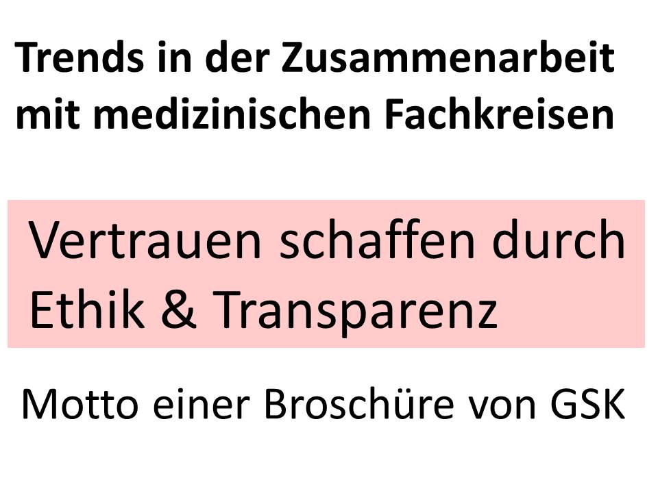 GSK Ärztefortbildung 2016 - GSK Compliance 2016 - GSK Honorare Ärzte - pharmazeutische Fortbildung Richtlinien - medizinische Fortbildung Pharmaindustrie