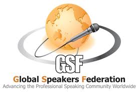 Member of the Global Speakers Federation