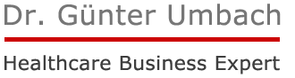 Dr. Günter Umbach Logo