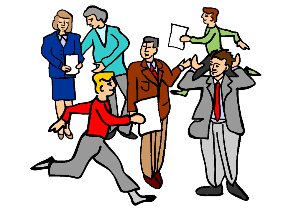 Change - Management - Hurra