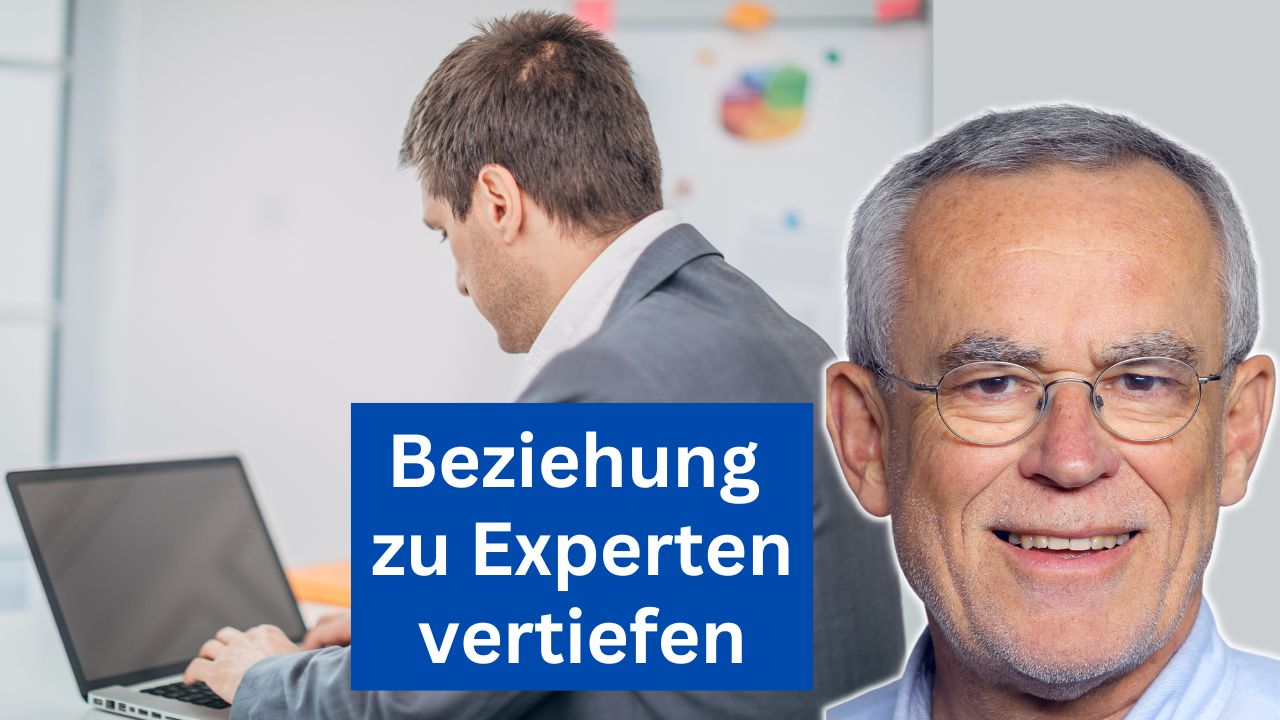 Dr. Günter Umbach begleitet Pharma- und Medizintechnik-Unternehmen bei Strategie, Marketing und Medical Affairs