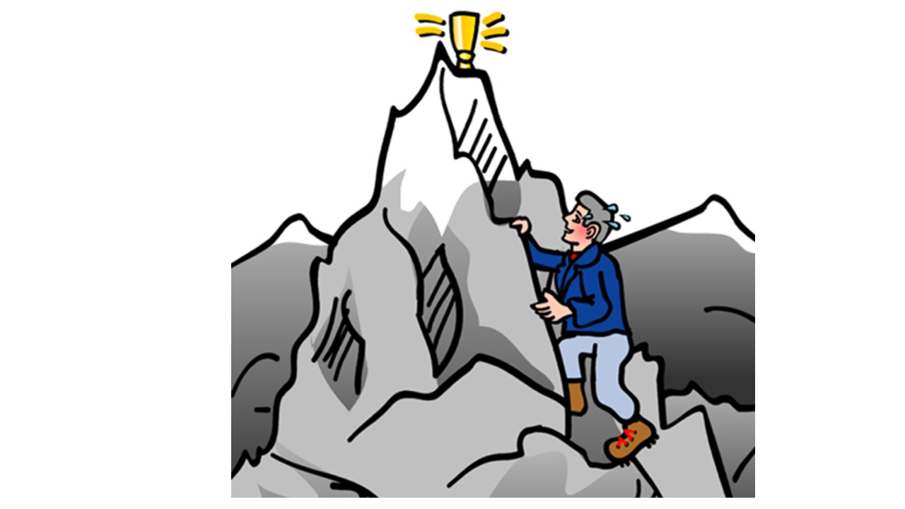 Falsche-Orientierung