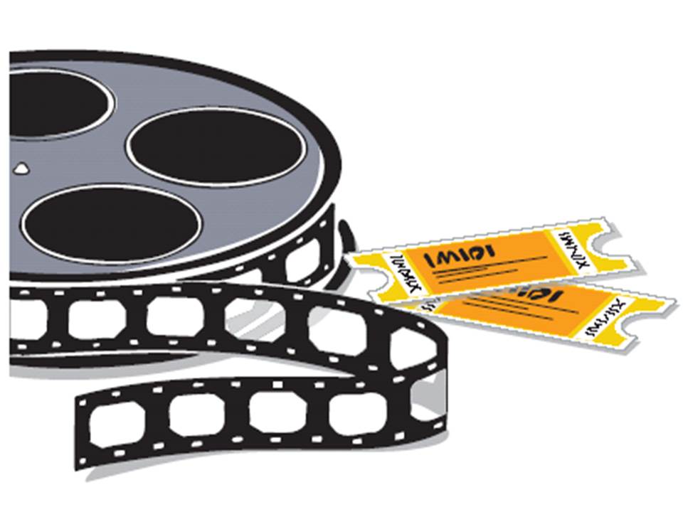 Grafik zum Thema "Film Ihres Lebens"