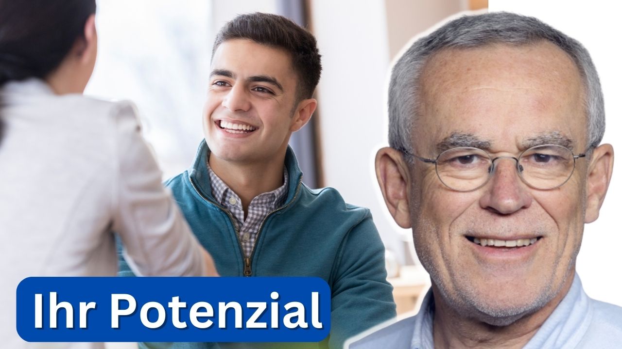 Potenziale ausschöpfen - eigene Potenziale nutzen - persönliche Entwicklung - Fehler vermeiden