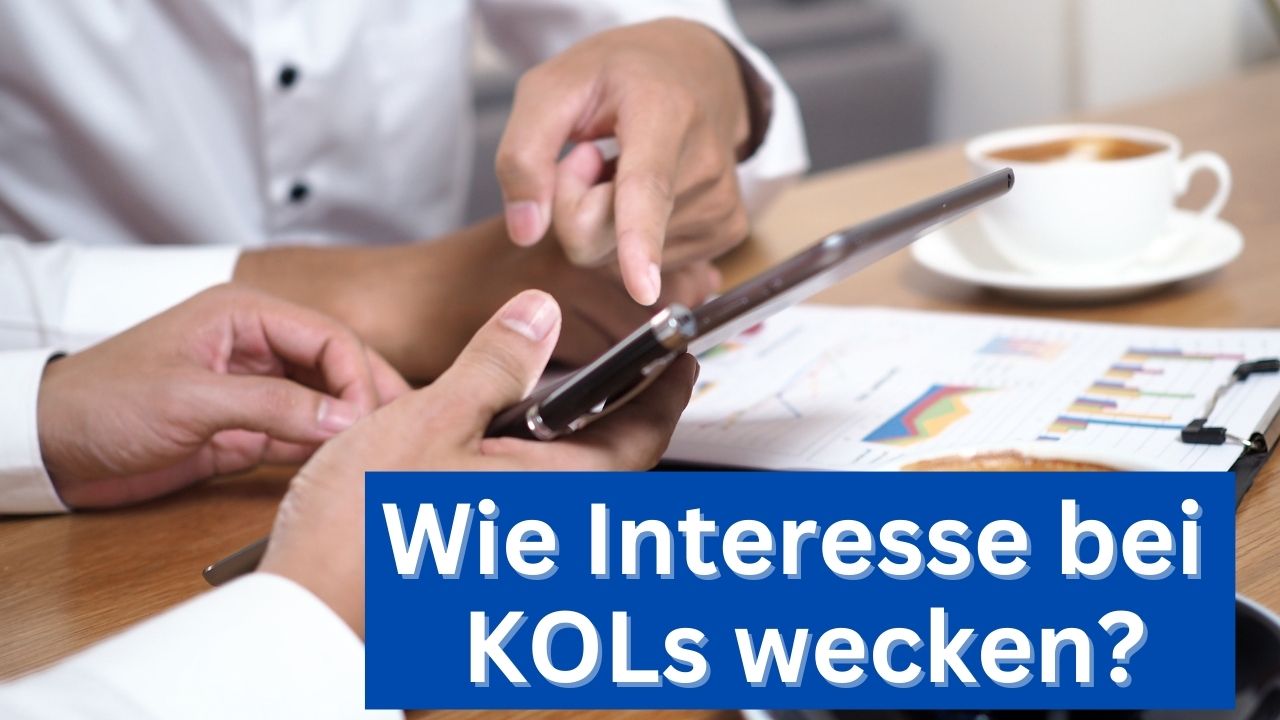 Dr. Günter Umbach als Berater für Strategie, Marketing, Medical Affairs und Zusammenarbeit mit Key Opinion Leadern im Healthcare-Bereich