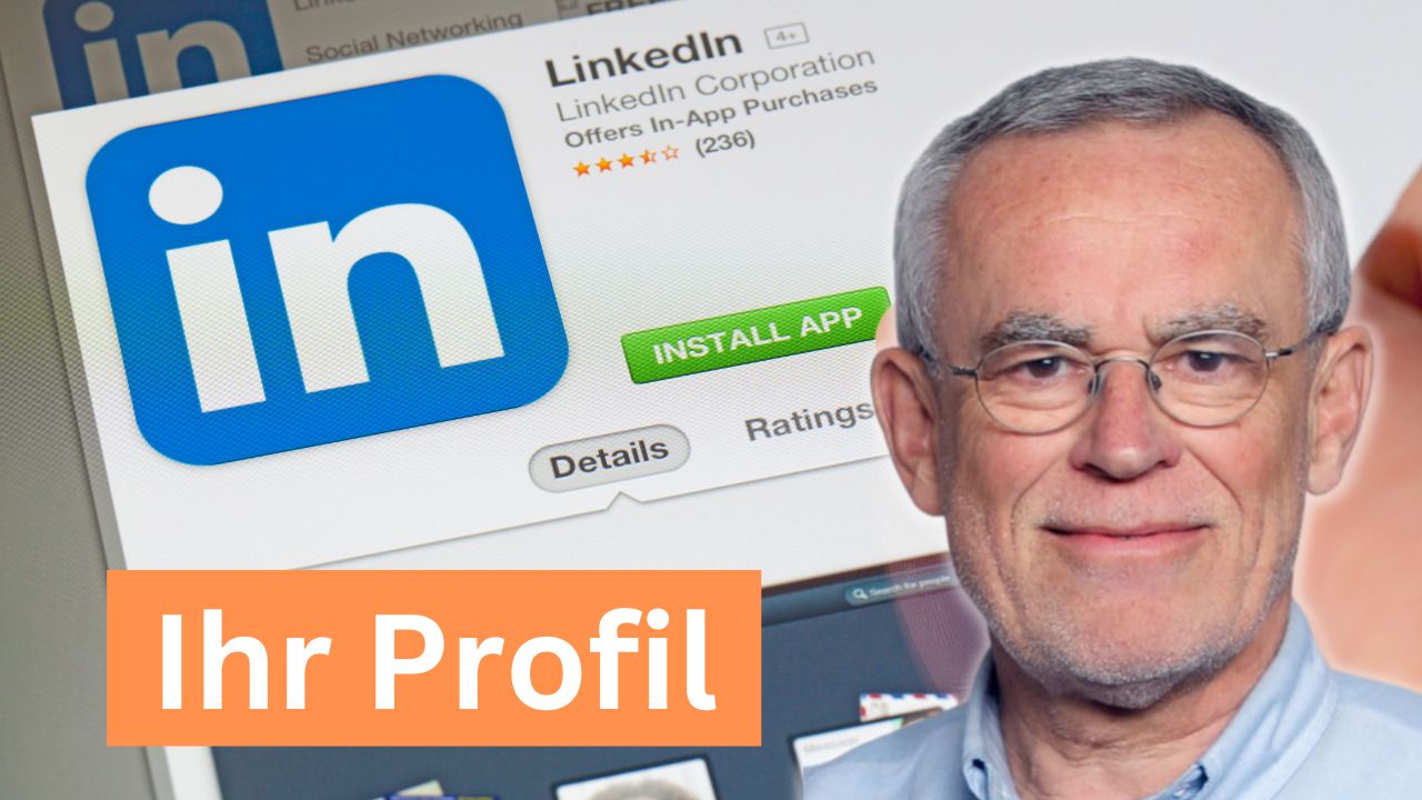 LinkedIn Profil optimieren und in 2024 sichtbar werden: Profi-Tipps
