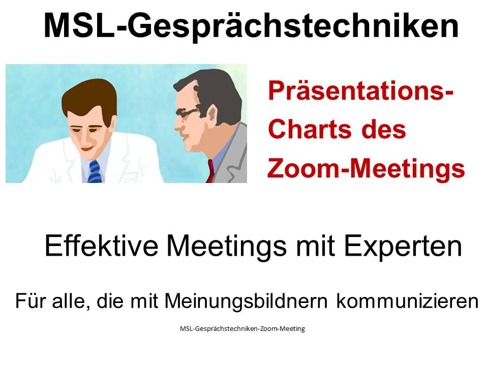 MSL Gesprächstechniken