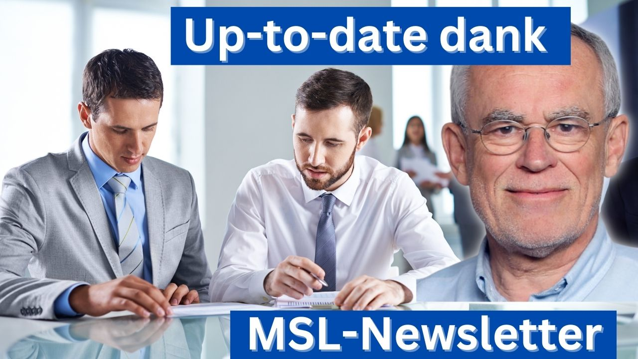 Dr. Günter Umbach unterstützt Unternehmen mit praxisnaher Strategie-Beratung für Medical Affairs, MSLs und Marketing-Teams