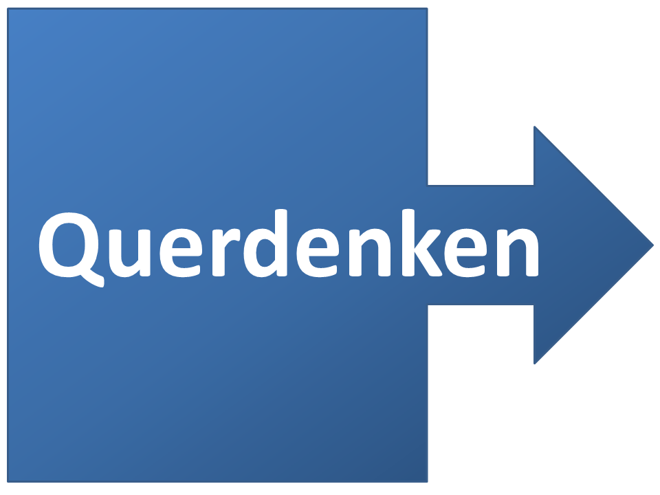 Querdenken - Laterales-Denken