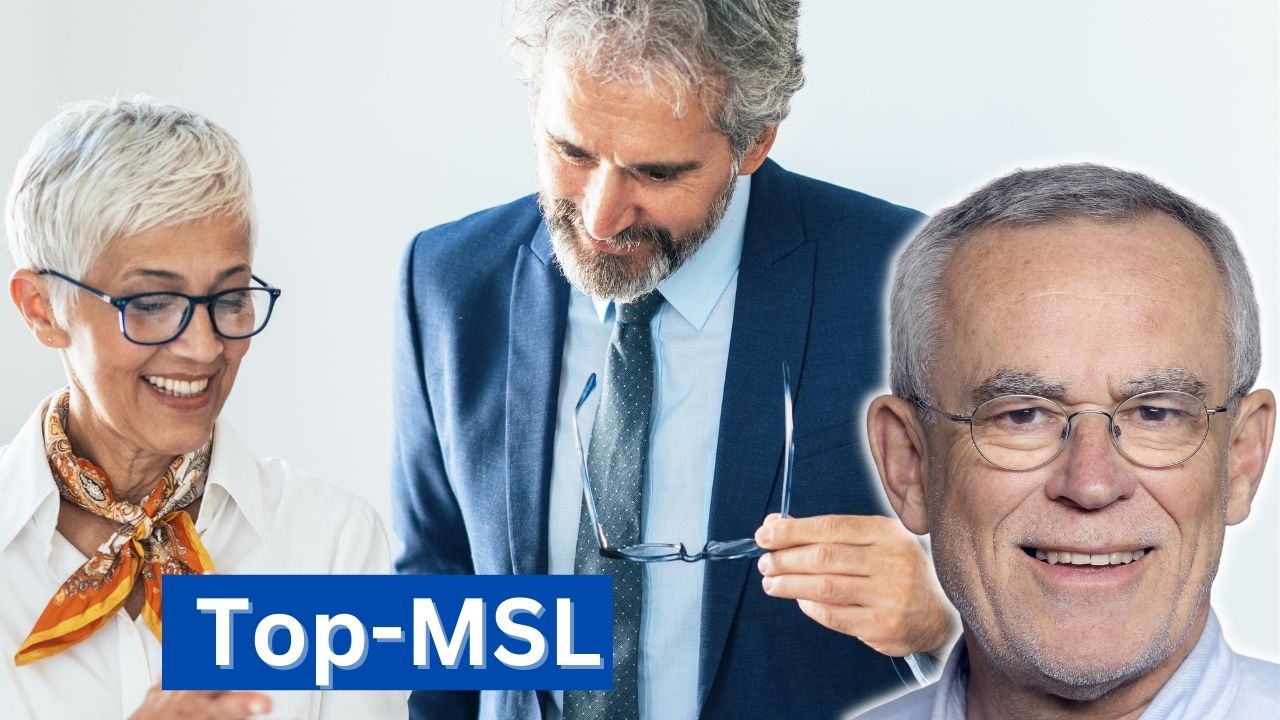 Dr. Günter Umbach begleitet Pharma- und Medizintechnik-Unternehmen bei Strategie, Marketing und Medical Affairs