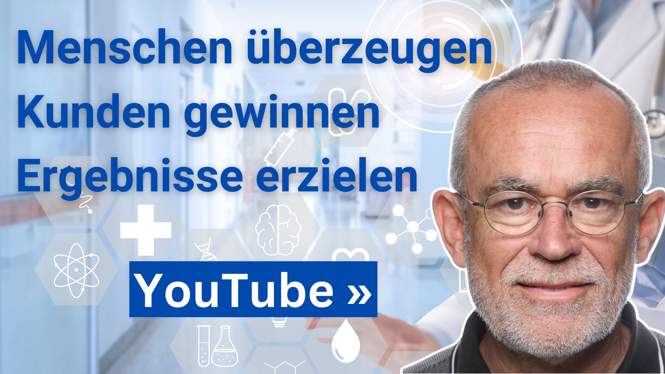 Video-Serie mit Business-Tipps zu Medical Affairs, MSL, Marketing und Vertrieb im Healthcare-Bereich
