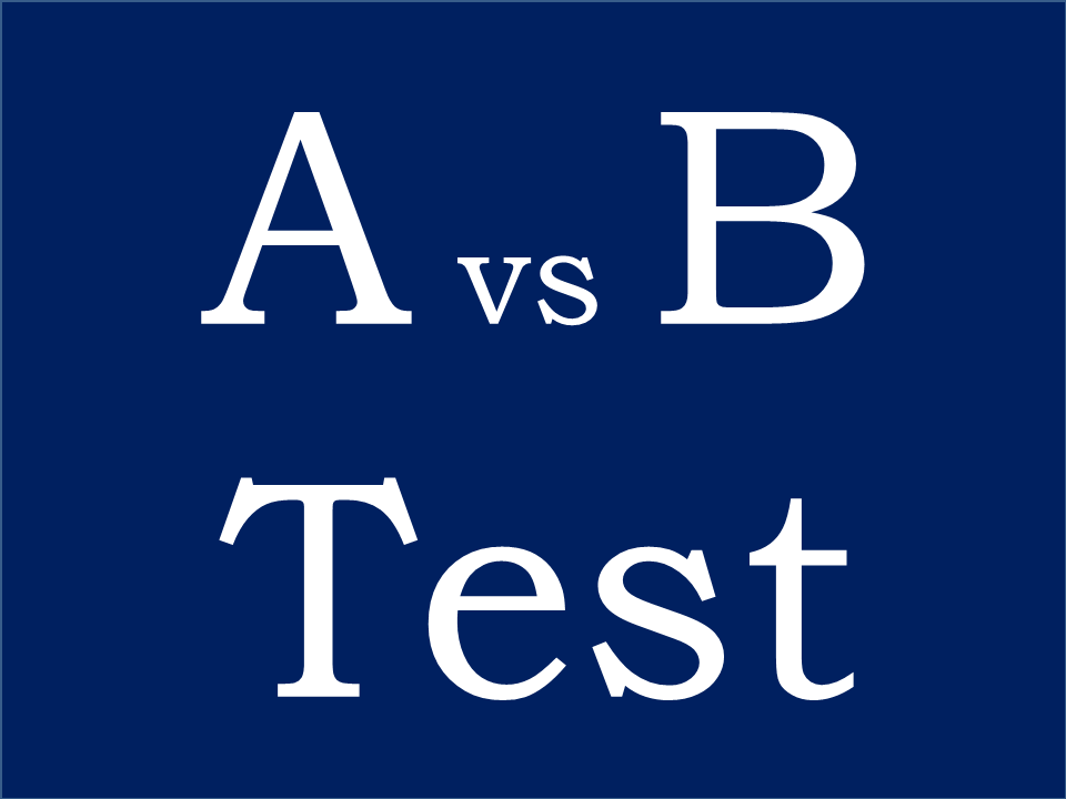 A vs. B Test