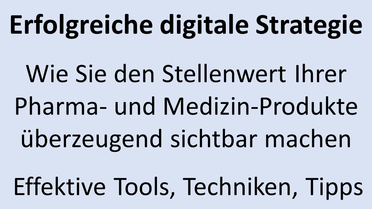 Workshop für Online Marketing