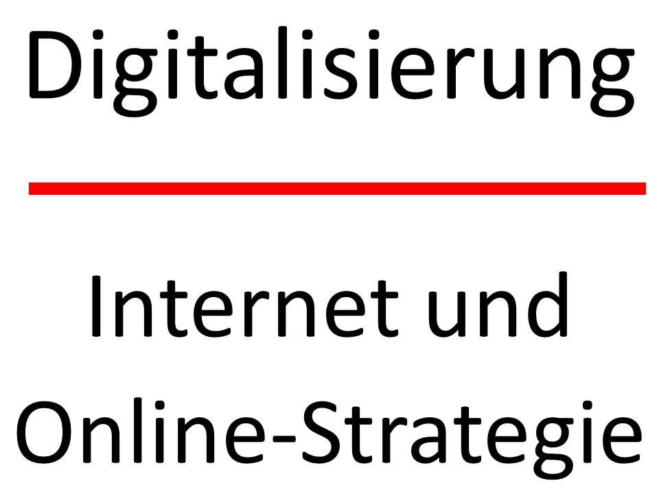 Online-Strategie Online-Strategie