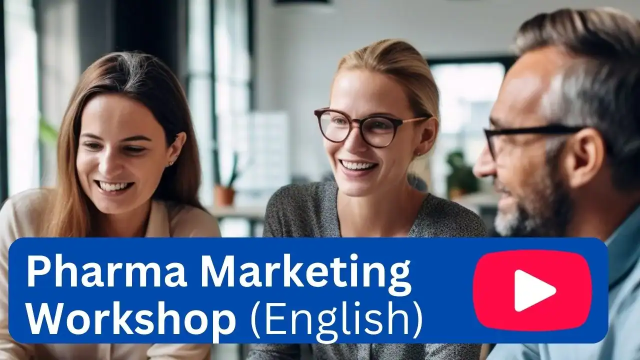 International Pharma Marketing Workshop - Healthcare